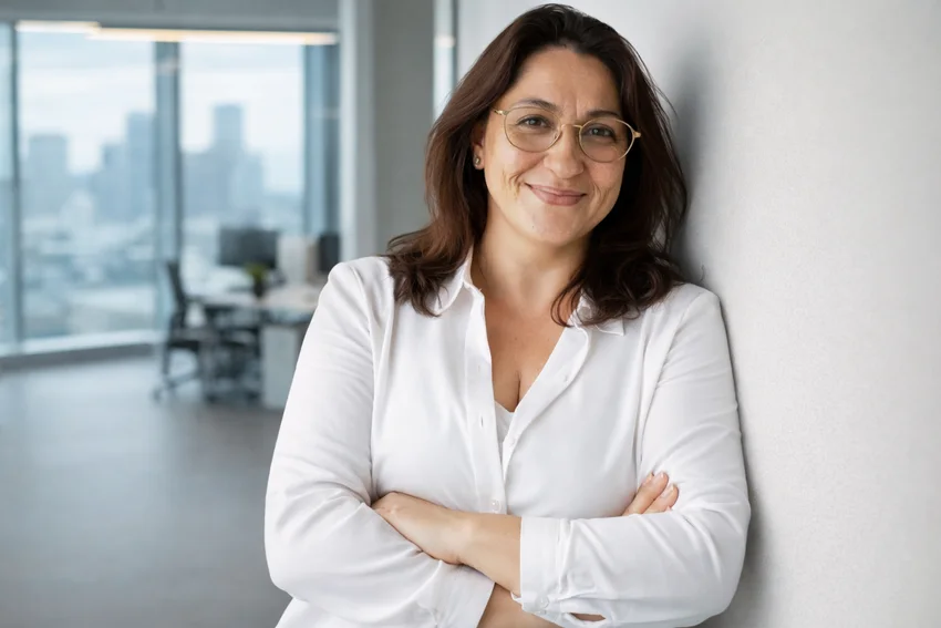 Porträt von Tiziana Rampino